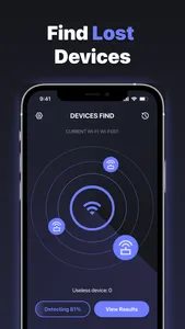 CamDetective: Device Scanner screenshot 2