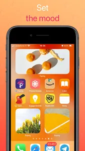 Palmy: Auto Wallpaper Widget screenshot 5