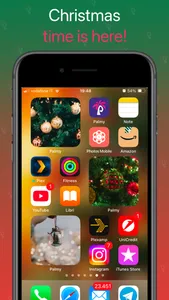 Palmy: Auto Wallpaper Widget screenshot 6