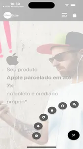 iUsed Store Brasil screenshot 2