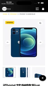iUsed Store Brasil screenshot 3