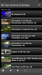 RC Car, Drone & Gimbal screenshot 0