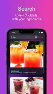 Cocktails Club - Recipes screenshot 2