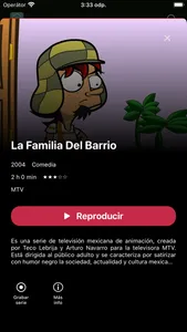 SpeedyTV screenshot 0