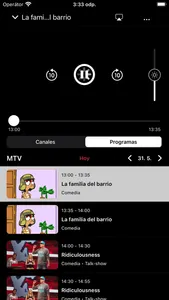 SpeedyTV screenshot 1