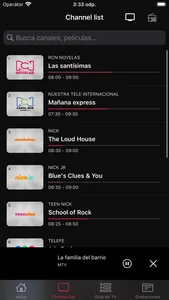 SpeedyTV screenshot 3