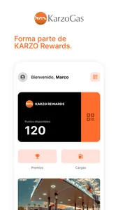 Karzo Rewards screenshot 0