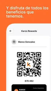 Karzo Rewards screenshot 2