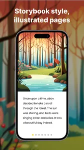 Magic Bookshelf: AI Stories screenshot 5