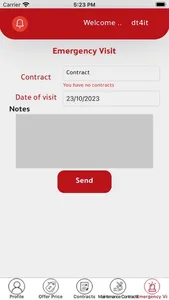 مصاعد أطلس Atlas Elevators screenshot 1