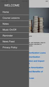 Amortization Loan - Calculator screenshot 0