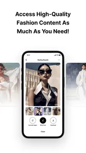VIIM - AI Fashion Generator screenshot 3
