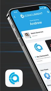 Concurrent Advisors Portal screenshot 0