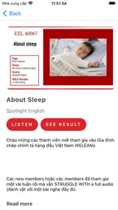 Wele Learn screenshot 1