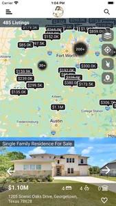 Homes And Land In Texas screenshot 3