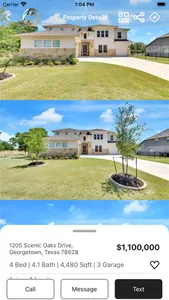 Homes And Land In Texas screenshot 4