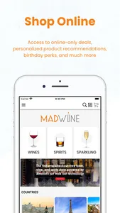 MadWine screenshot 0