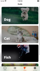 Pawsitively screenshot 1