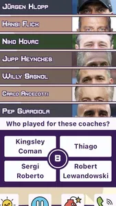 Football Master Quiz 2024 screenshot 7