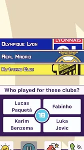 Football Master Quiz 2024 screenshot 8