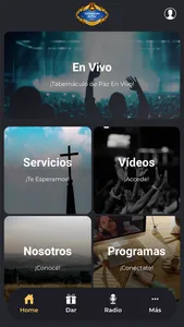 Tabernáculo de Paz screenshot 0