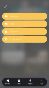 Tabernáculo de Paz screenshot 3