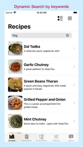 Time2Curry - Indian Recipes screenshot 4