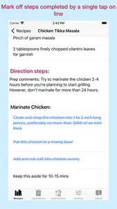 Time2Curry - Indian Recipes screenshot 7