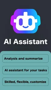 Cube.ai - AI Assistant screenshot 0