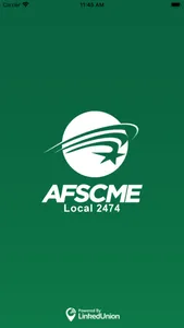 AFSCME 2474 screenshot 0