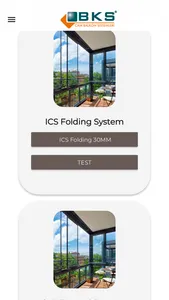 BKS PANEL screenshot 3