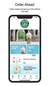 Tea Talk NY screenshot 0