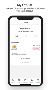 Tea Talk NY screenshot 2