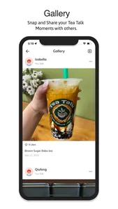 Tea Talk NY screenshot 3