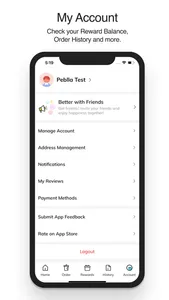 Tea Talk NY screenshot 4