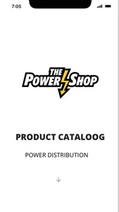 The Powershop_App screenshot 0