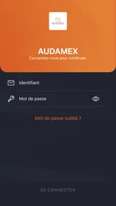 AUDAMEX screenshot 1