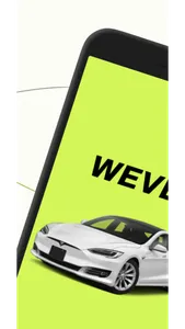 WEVE Rides screenshot 0