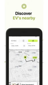 WEVE Rides screenshot 2