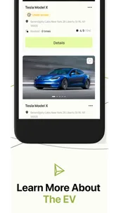 WEVE Rides screenshot 3