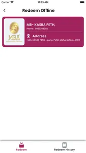 MB ASHTEKAR JEWELLERS screenshot 2