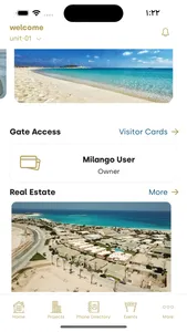 El Abd Resort screenshot 2