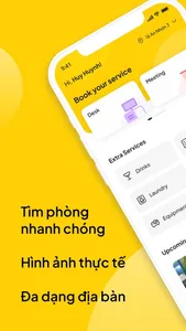 Nhà Trọ Văn Minh screenshot 2