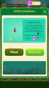 Fisholitaire screenshot 6