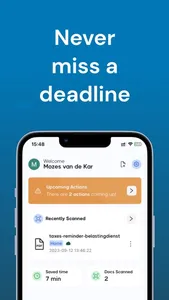 skendy: A.I. Document Scanner screenshot 0