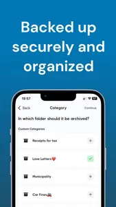 skendy: A.I. Document Scanner screenshot 2