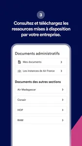 Sud Aérien Solidaires screenshot 2