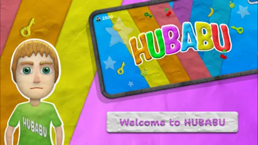 Hubabu 12 locks screenshot 0