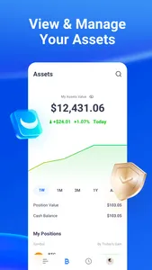 Webull Pay screenshot 1