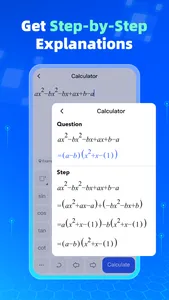 Question.AI-Math Calculator screenshot 4